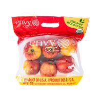 Rainier Fruit Organic Envy Apples️  DestGlow