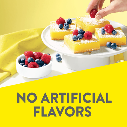 Krusteaz Meyer Lemon Bar Mix