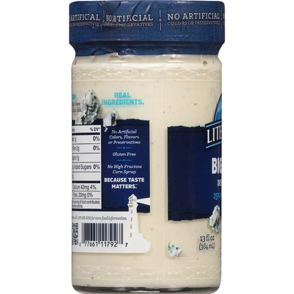 Litehouse Dressing &amp; Dip, Big Blue
