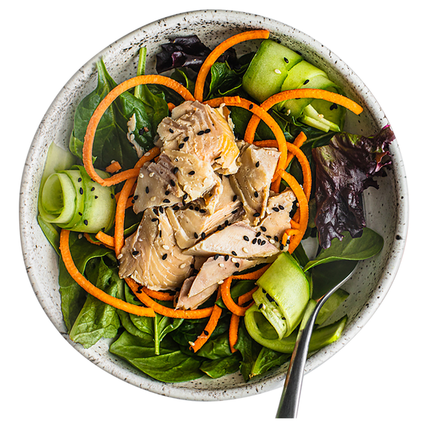 Chicken of the Sea Wild Caught Alaskan Pink Salmon in Spring Water Packet  DestGlow
