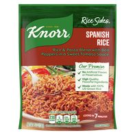 Knorr Rice Sides Spanish Rice️  DestGlow