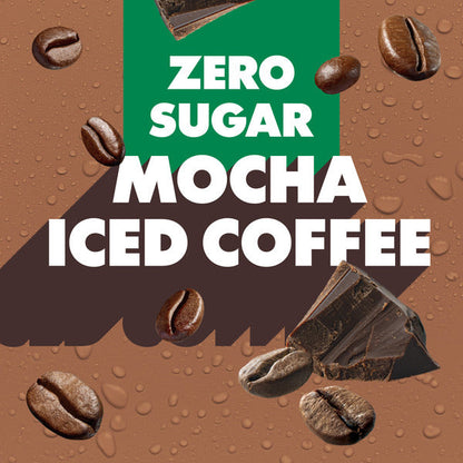 Coffee mate Mocha Flavored Iced Coffee  DestGlow