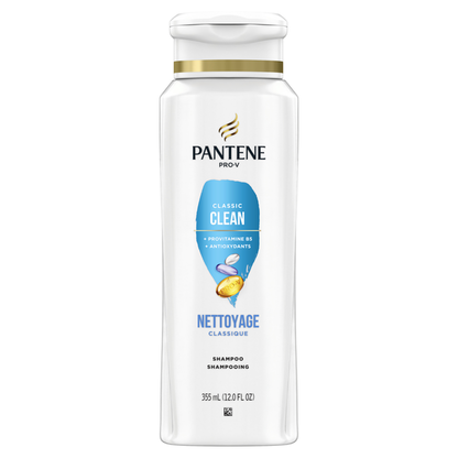 Pantene Classic Clean Shampoo