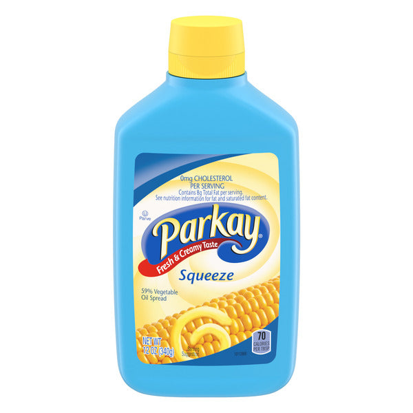 Parkay Squeeze Vegetable Oil Spread  DestGlow