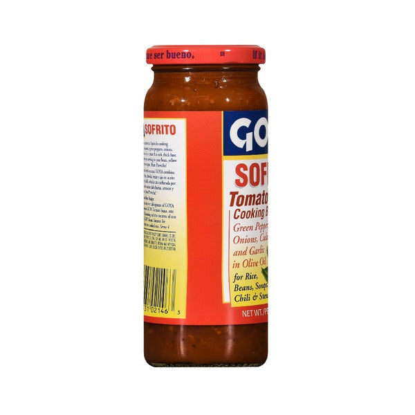 Goya Sofrito, Tomato Cooking Base  DestGlow