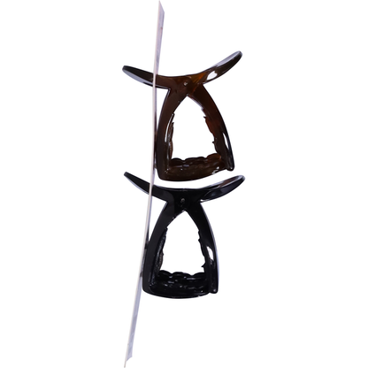 scünci No-Slip Grip Claw Clips