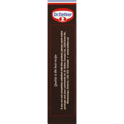 Dr. Oetker Mousse Mix, Premium, French Vanilla