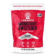 Lakanto Classic Monk Fruit Sweetener with Erythrit...
️  DestGlow