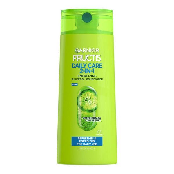 Garnier 2-in-1 Shampoo and Conditioner for Daily Use,  DestGlow