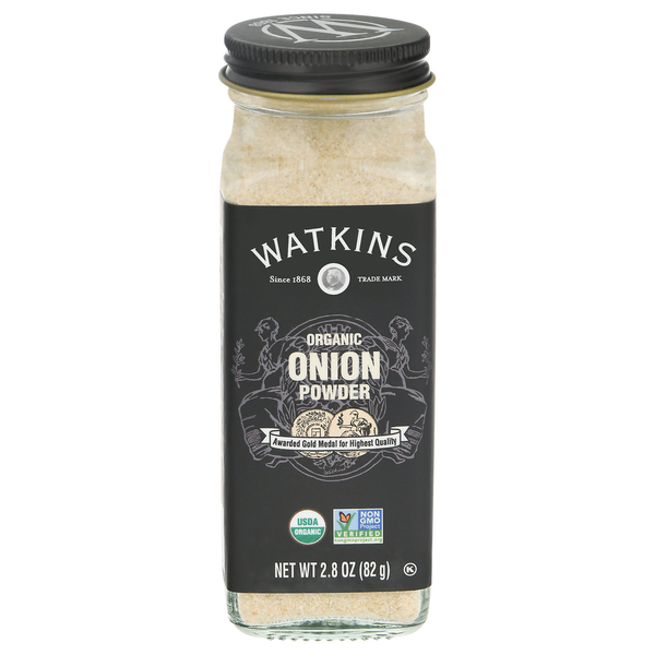 Watkins Onion Powder, Organic  DestGlow