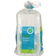 Simply Done 3 Compartment With Hinged Lid Foam Tra...
️  DestGlow