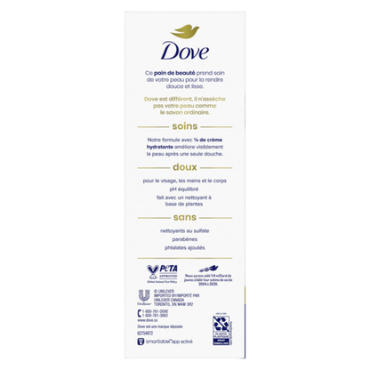 Dove Beauty Bar Soap Original