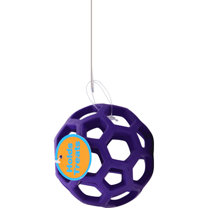 Jw Pet Company Tug &amp; Treat Ball, Small
