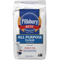 Pillsbury Best Bleached All Purpose Flour, 10 lb B...
️  DestGlow