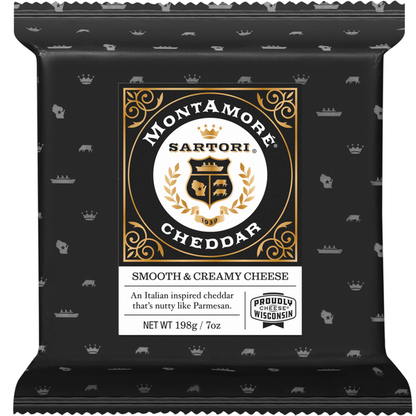 Sartori Cheese, Montamore Cheddar