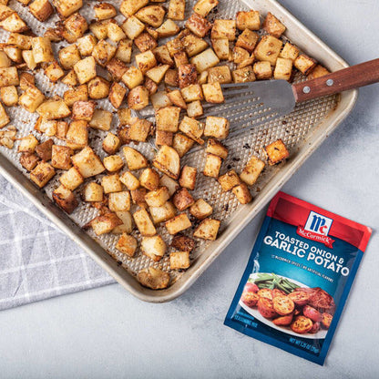 McCormick Toasted Onion &amp; Garlic Potato Seasoning