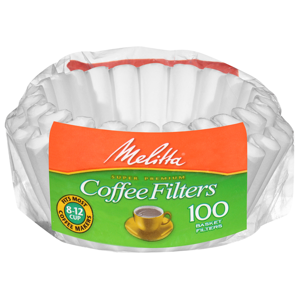 Melitta Coffee Filters, Super Premium  DestGlow