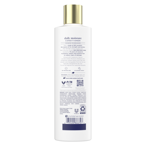 Dove Conditioner Daily Moisture Damage Therapy