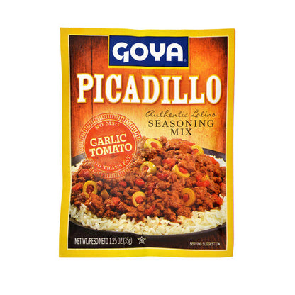 Goya Picadillo, Authentic Latino Seasoning Mix