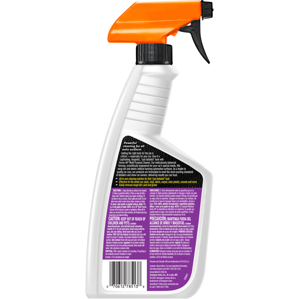 Armor All Multi Purpose Cleaner  DestGlow