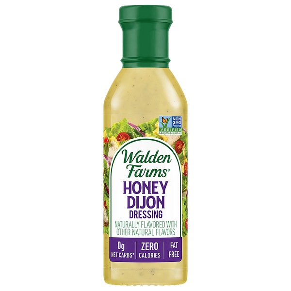 Walden Farms Dressing, Honey Dijon  DestGlow