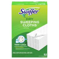 Swiffer Dry Sweeping Pad, Multi Surface Refills️  DestGlow