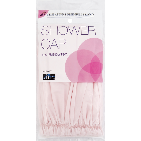 Siris Shower Cap  DestGlow