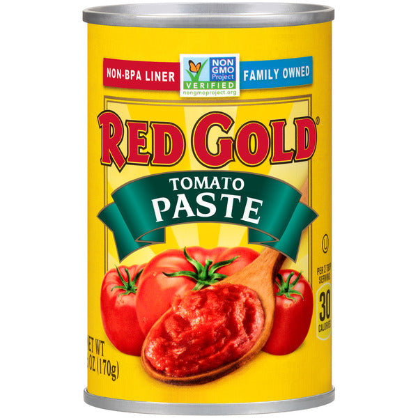 Red Gold Tomato Paste  DestGlow