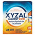 Xyzal Allergy, 24 Hr, Original Prescription Streng...
️  DestGlow