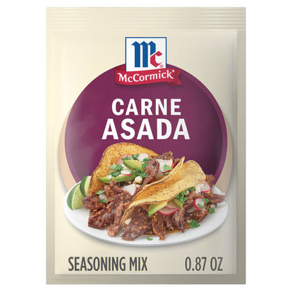 McCormick Street Taco Carne Asada Seasoning Mix