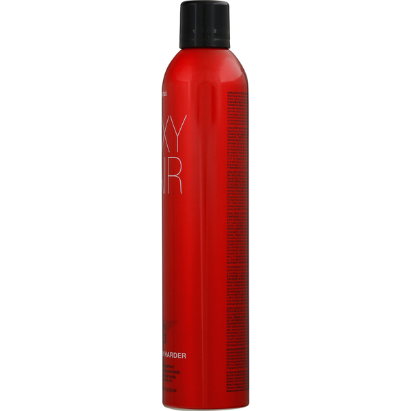 SexyHair Big Sexy Hair Volumizing Hairspray, Spray &amp; Play Harder  DestGlow