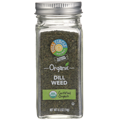 Full Circle Dill Weed