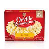 Orville Redenbacher Classic Butter Popcorn, Microw...
️  DestGlow