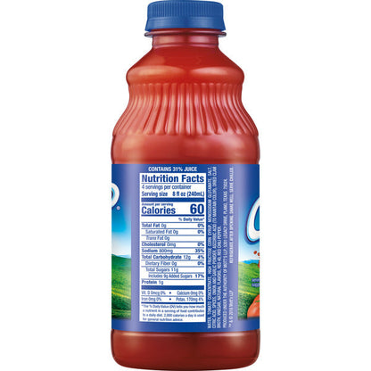 Clamato Original Tomato Cocktail