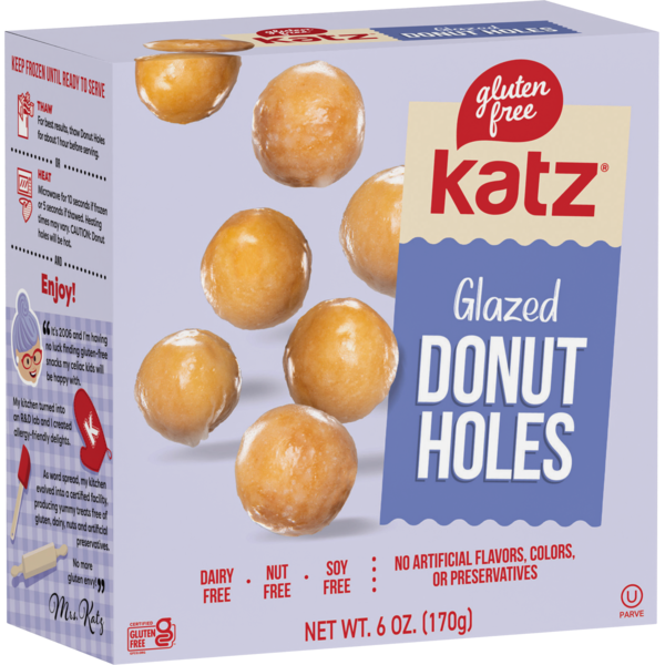 Katz Glazed Donut Holes  DestGlow