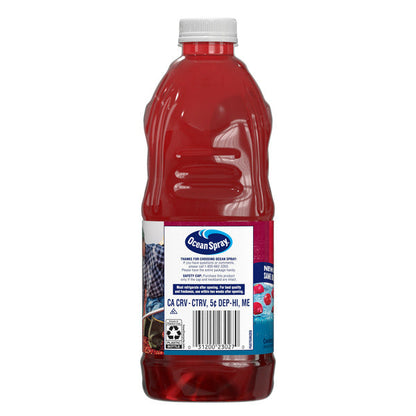 Ocean Spray Cranberry Juice Cocktail with Calcium