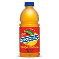 Snapple Mango Madness Juice Drink️  DestGlow