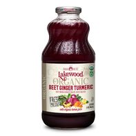 Lakewood Organic Beet, Ginger, Turmeric Juice️  DestGlow