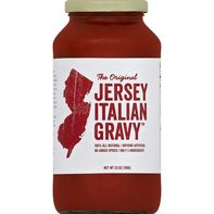 Jersey Italian Gravy Tomato Gravy, the Original️  DestGlow