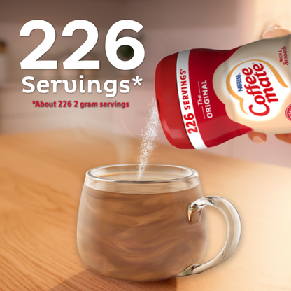 Coffee mate Original Powdered Coffee Creamer