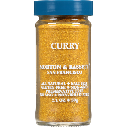 Morton &amp; Bassett Spices Curry