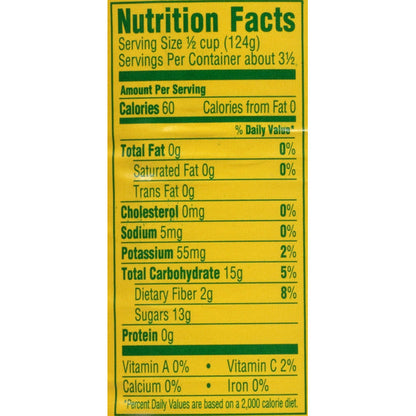 Del Monte Lite Pear Halves