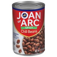 Joan of Arc Spicy Chili Beans️  DestGlow