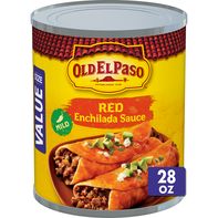 Old El Paso Mild Red Enchilada Sauce Value Size️  DestGlow