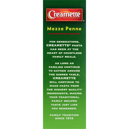 Creamette Mezze Penne