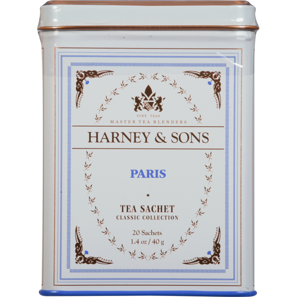 Harney &amp; Sons Tea Sachet, Paris