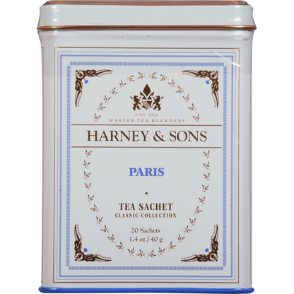 Harney &amp; Sons Tea Sachet, Paris
