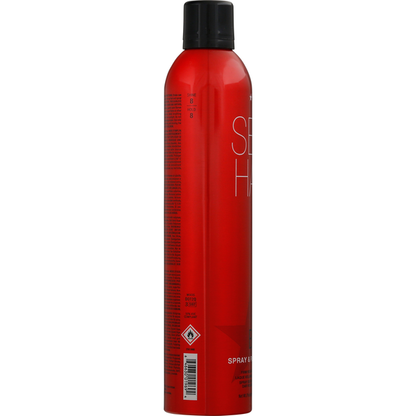 SexyHair Big Sexy Hair Volumizing Hairspray, Spray &amp; Play Harder  DestGlow