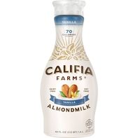 Califia Farms Pure Almondmilk, Vanilla️  DestGlow