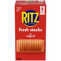 Ritz Fresh Stacks Original Crackers, Travel Snacks...
️  DestGlow
